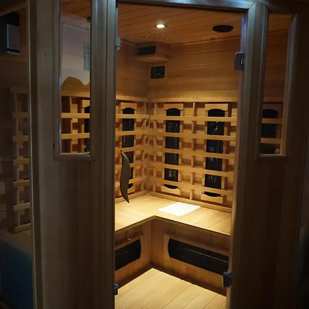 Gartenloft Mit Pool Imsterberg