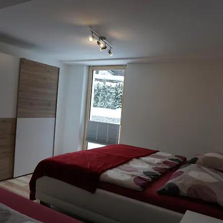 Gartenloft Mit Pool Apartament