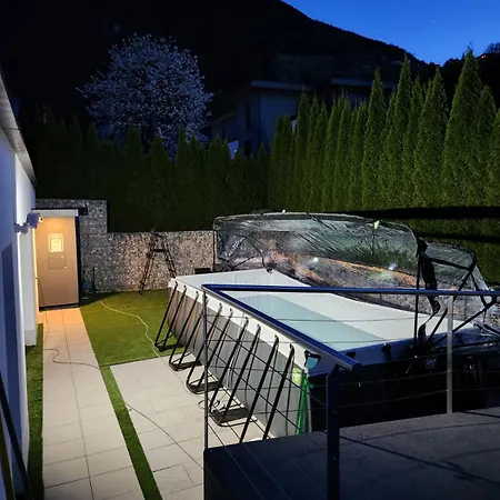 Gartenloft Mit Pool Apartmán Imsterberg