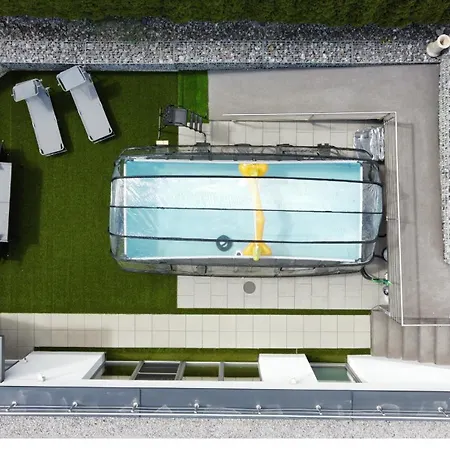 Gartenloft Mit Pool