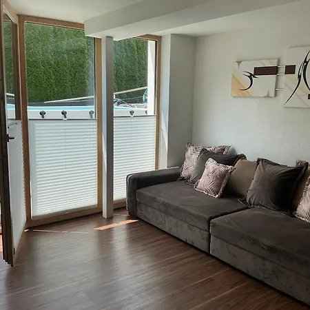 Gartenloft Mit Pool 아파트