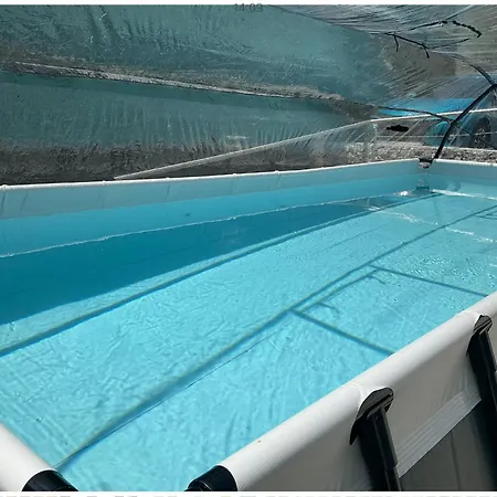 Apartment Gartenloft Mit Pool