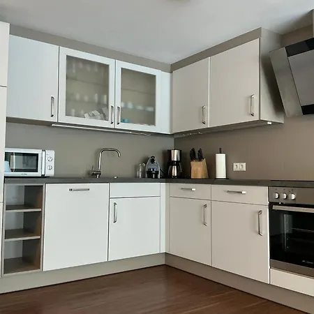 Apartment Gartenloft Mit Pool