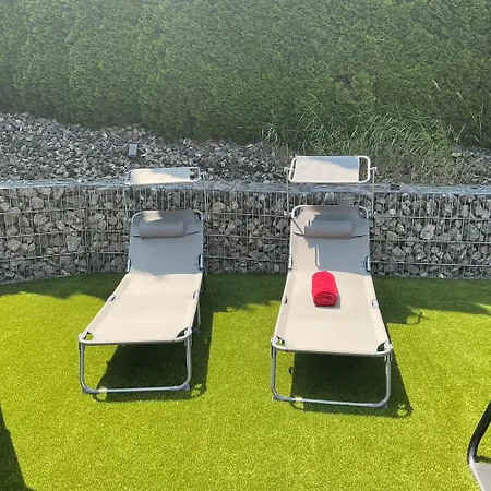 Gartenloft Mit Pool *