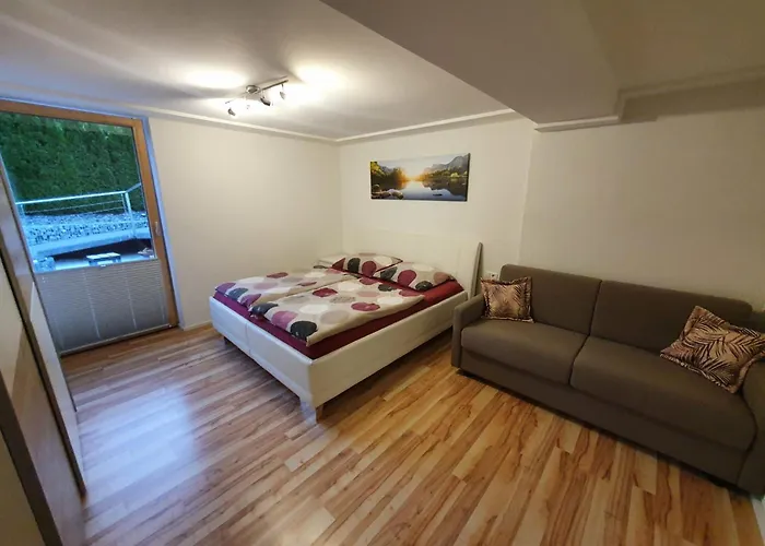 아파트 Gartenloft Mit Pool *