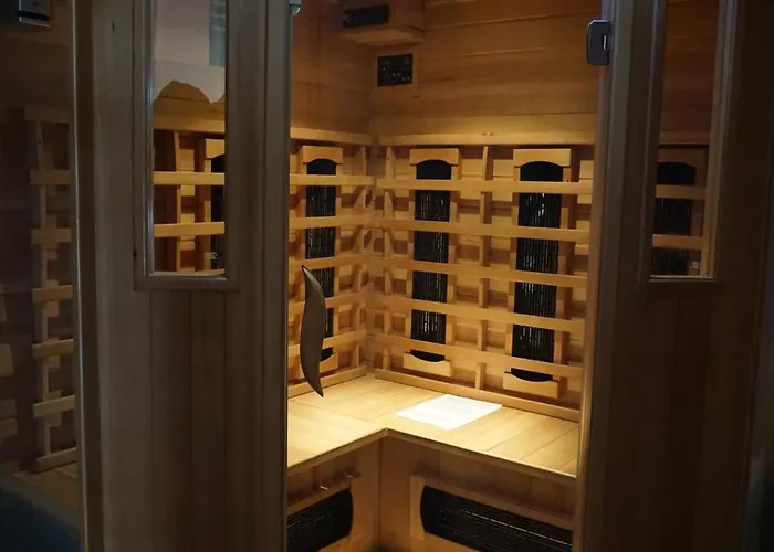 Gartenloft Mit Pool Imsterberg