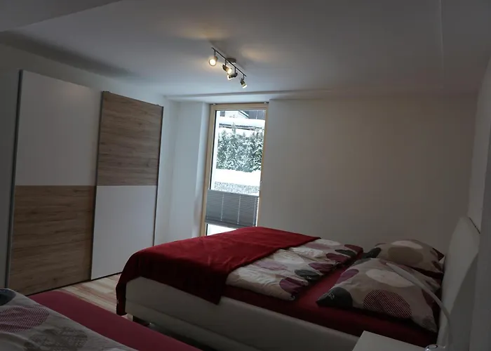 Gartenloft Mit Pool 아파트