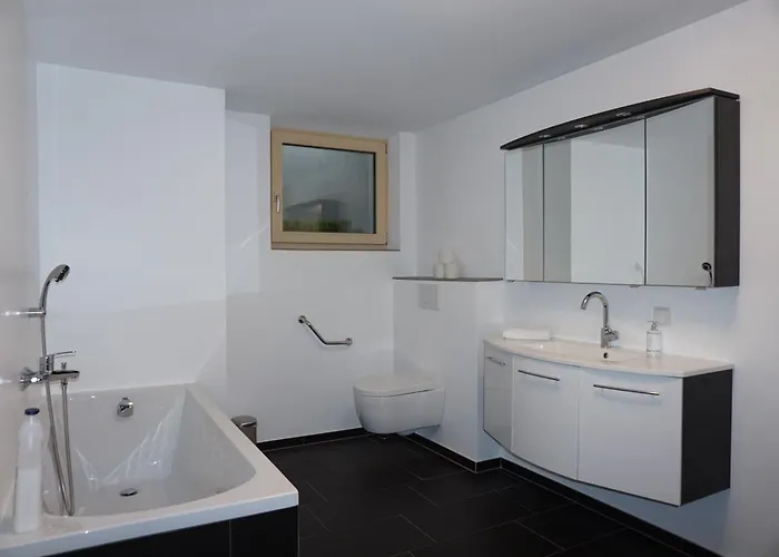 Gartenloft Mit Pool 아파트 Imsterberg