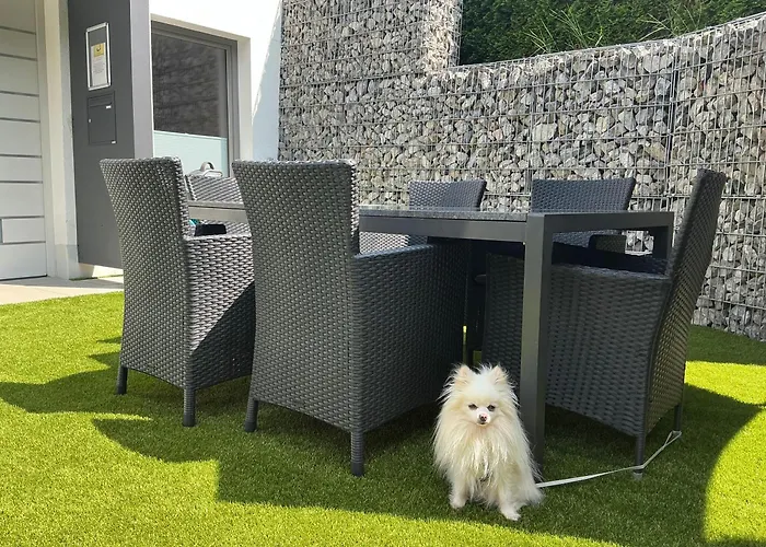 Gartenloft Mit Pool * Imsterberg