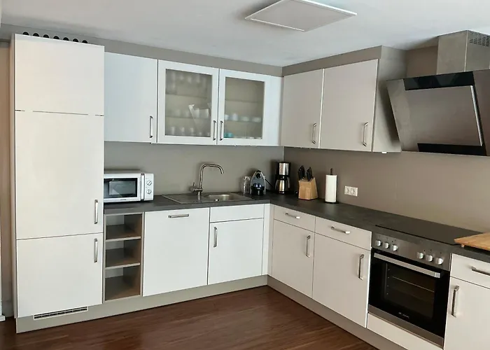 Gartenloft Mit Pool 아파트