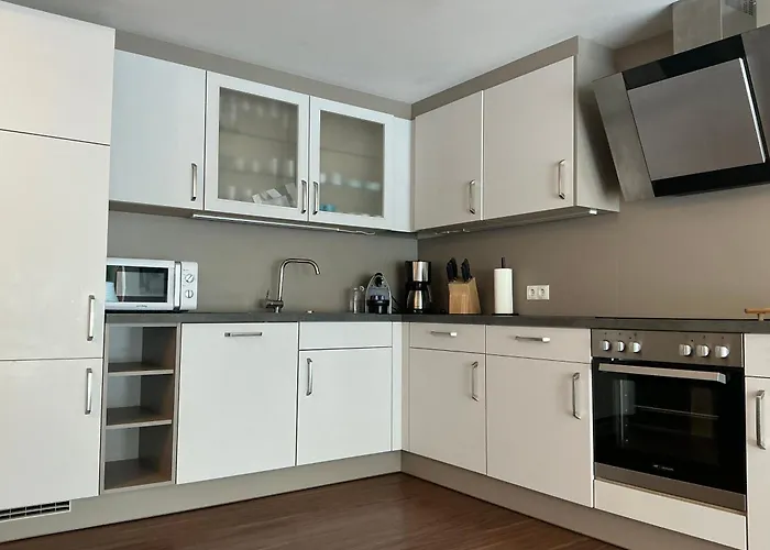 아파트 Gartenloft Mit Pool