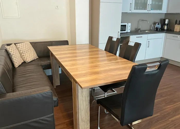 Gartenloft Mit Pool 아파트