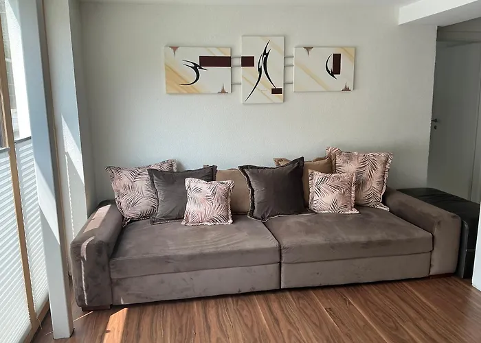 Gartenloft Mit Pool 아파트 Imsterberg