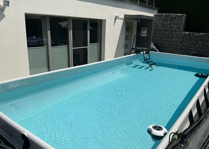 Gartenloft Mit Pool * Imsterberg