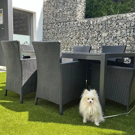 Gartenloft Mit Pool * Imsterberg