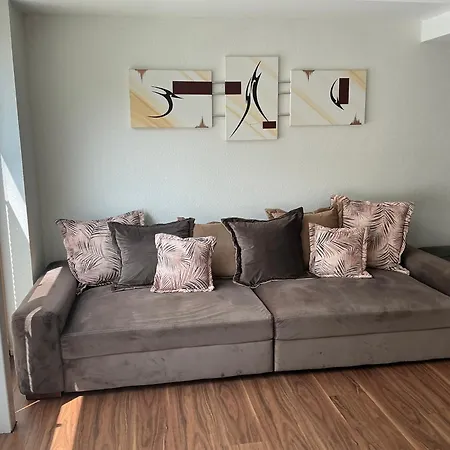 Gartenloft Mit Pool Apartmán Imsterberg