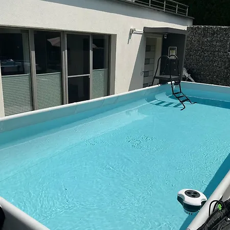 Gartenloft Mit Pool * Imsterberg