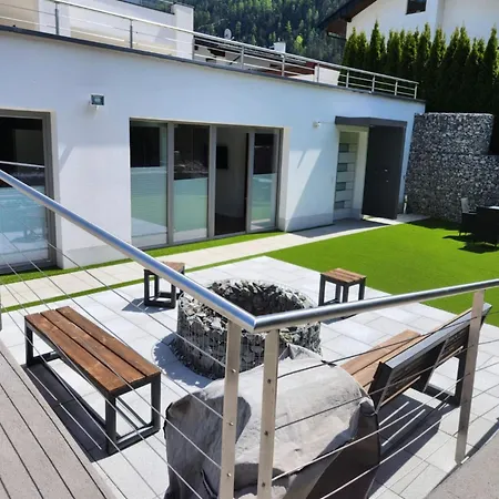 Apartment Gartenloft Mit Pool Imsterberg